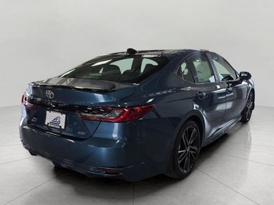 2026 Toyota Camry XSE AWD