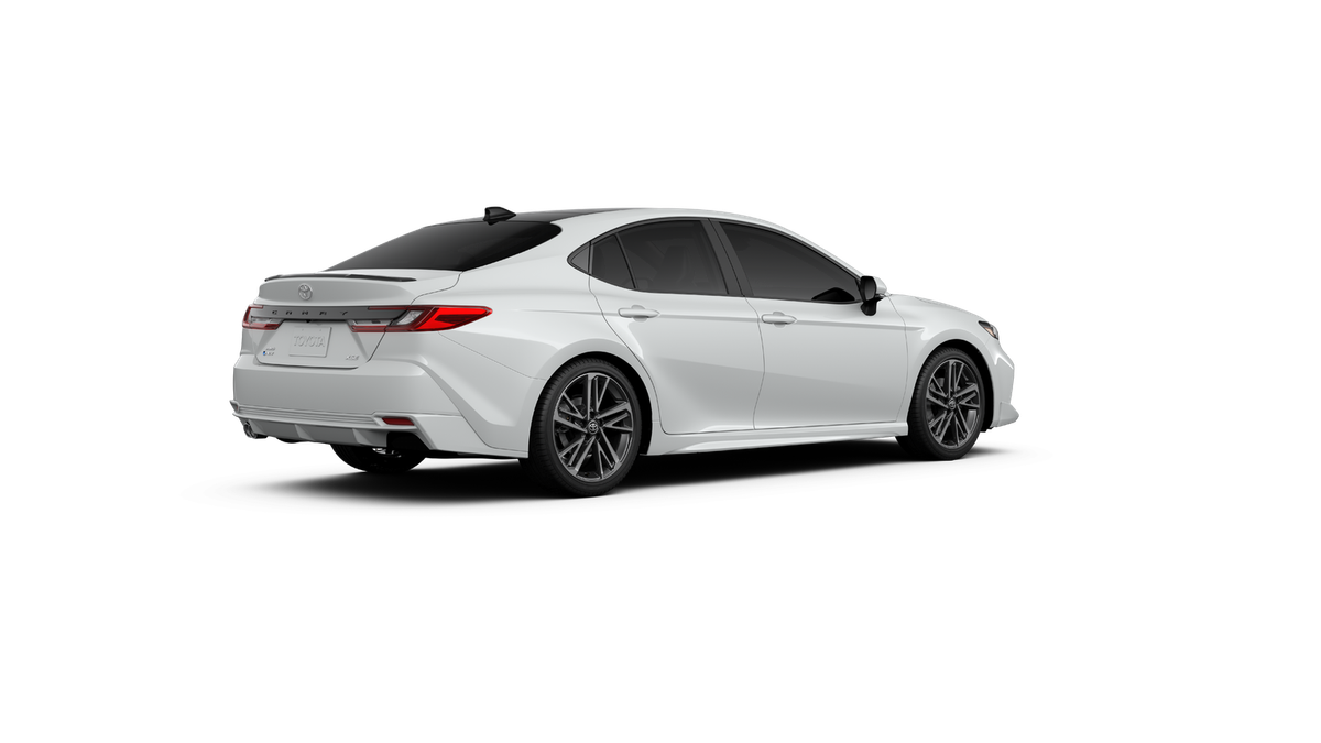 2027 Toyota Camry XSE AWD