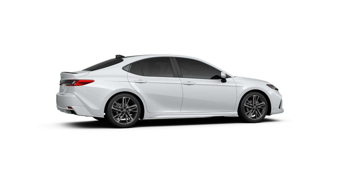 2027 Toyota Camry XSE AWD