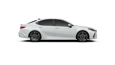 2027 Toyota Camry XSE AWD