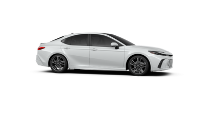 2027 Toyota Camry XSE AWD