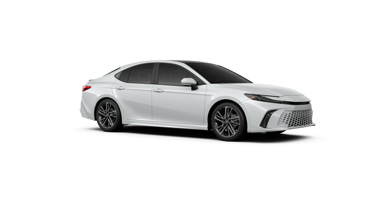 2027 Toyota Camry XSE AWD