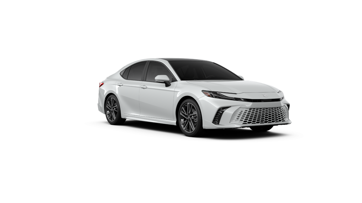 2027 Toyota Camry XSE AWD