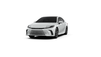 2027 Toyota Camry XSE AWD