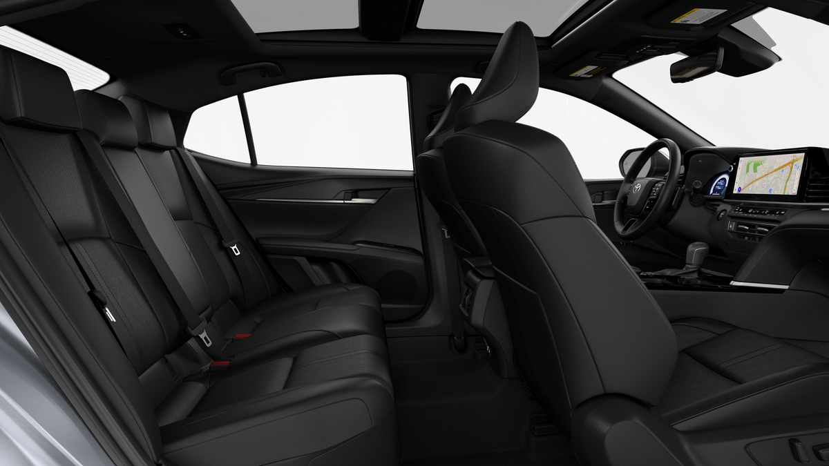 2027 Toyota Camry XSE AWD
