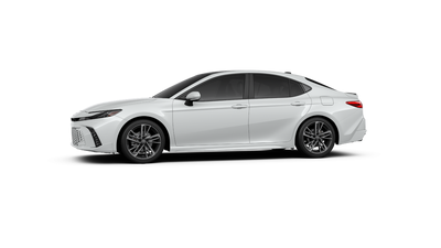 2027 Toyota Camry XSE AWD
