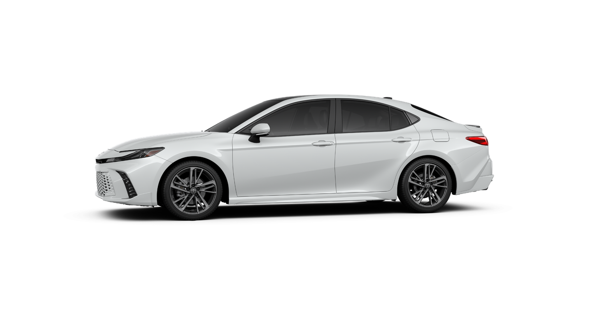 2027 Toyota Camry XSE AWD
