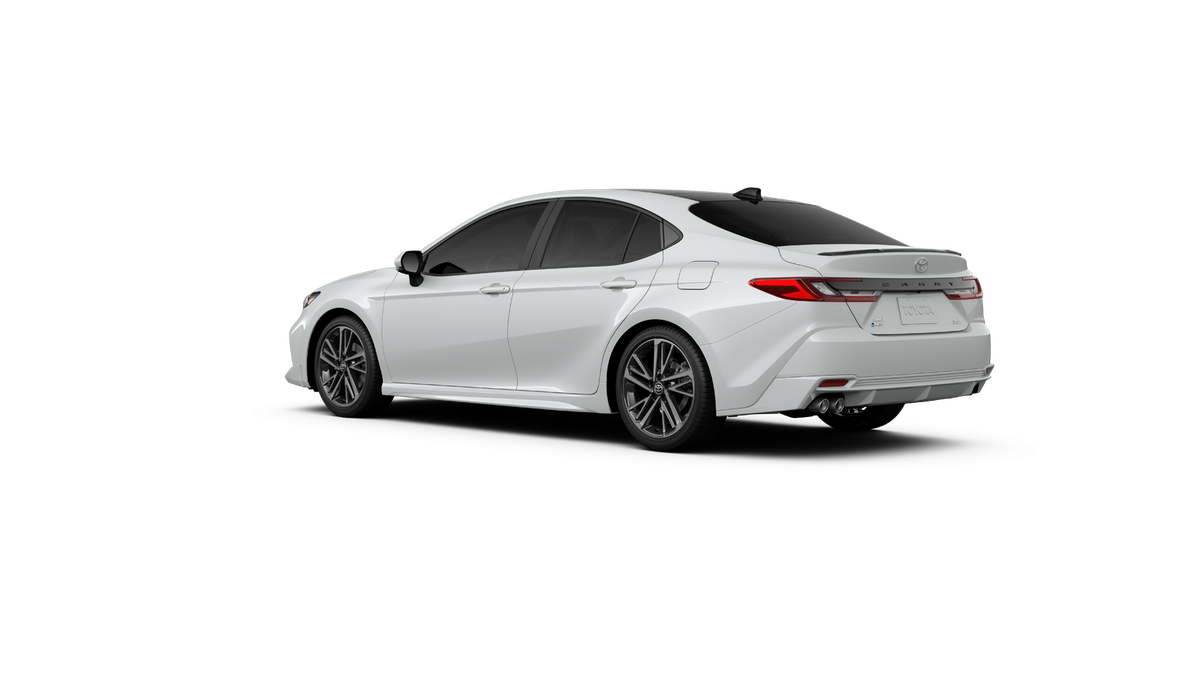 2027 Toyota Camry XSE AWD