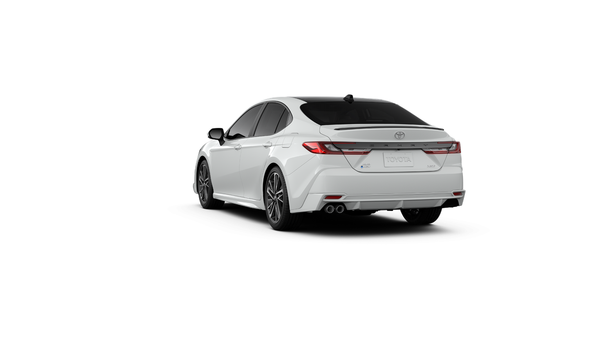 2027 Toyota Camry XSE AWD