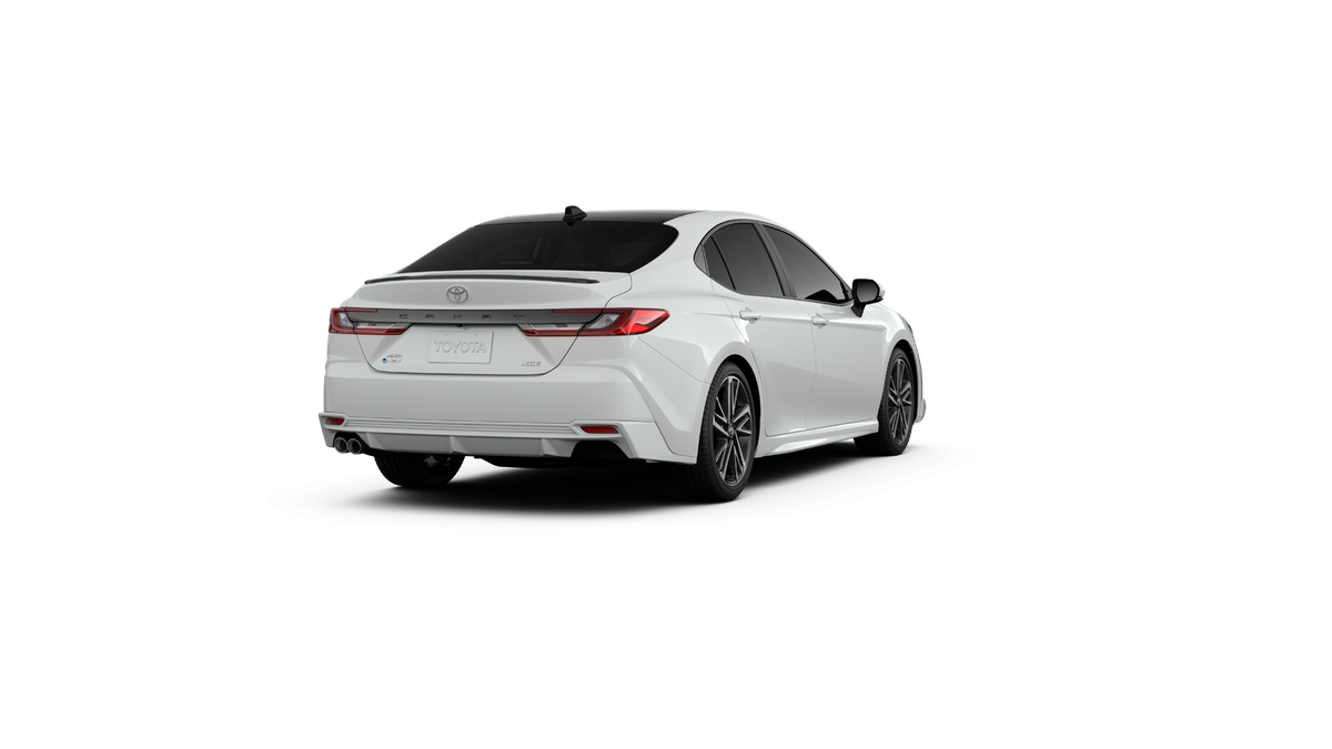 2027 Toyota Camry XSE AWD
