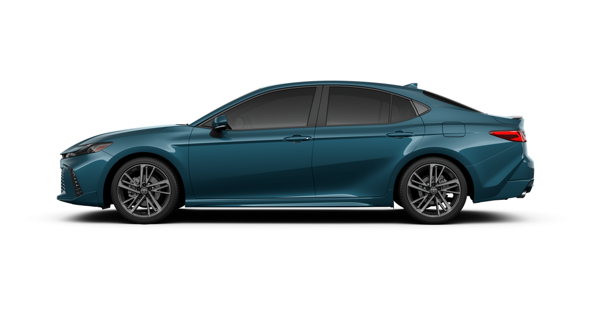 2026 Toyota Camry XSE AWD