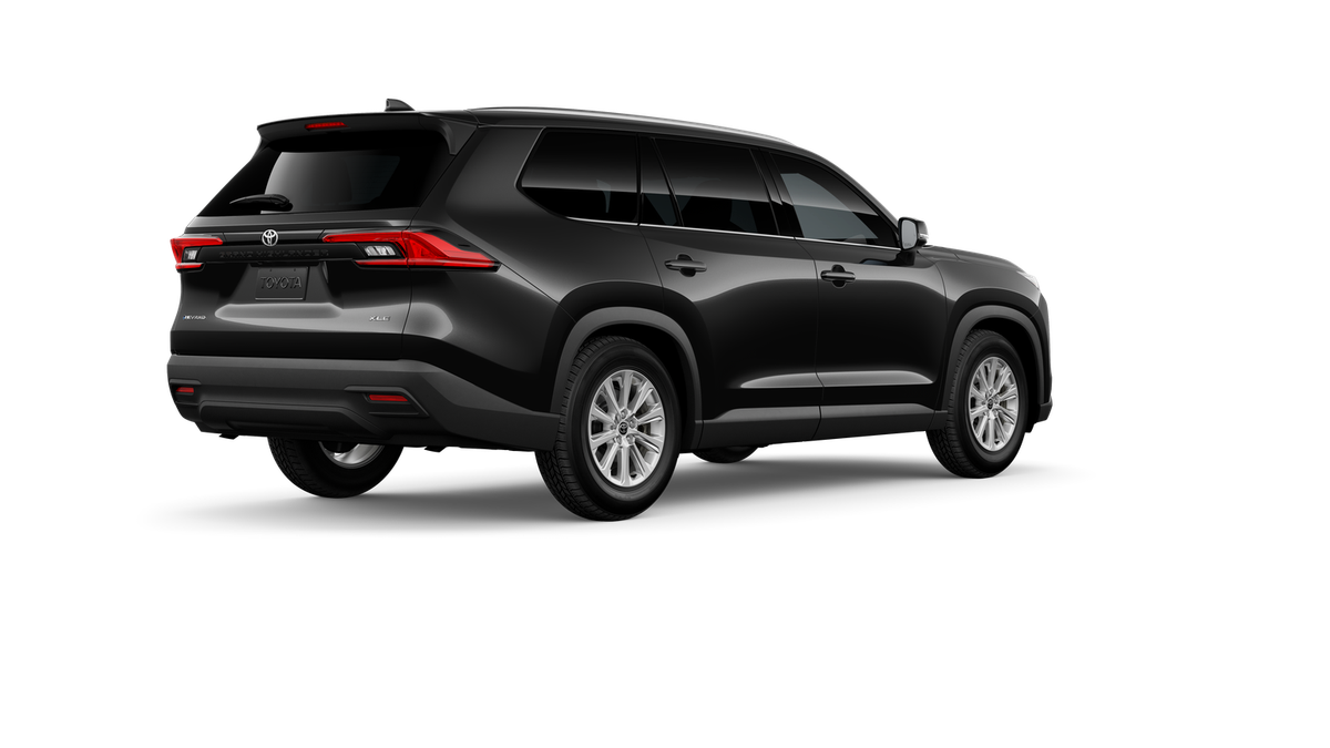 2026 Toyota Grand Highlander Hybrid XLE