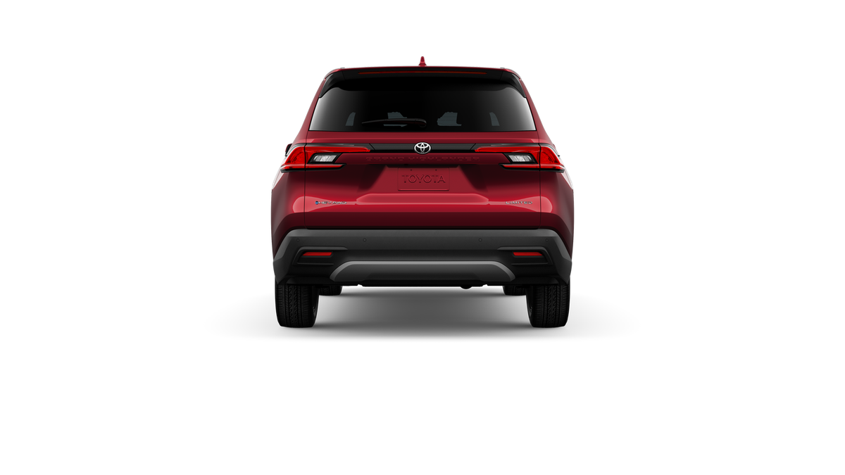 2026 Toyota Grand Highlander Hybrid Limited