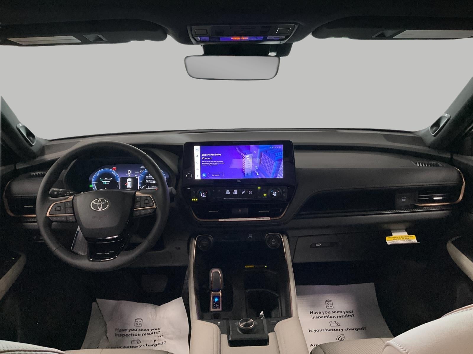 2026 Toyota Grand Highlander Hybrid MAX Limited