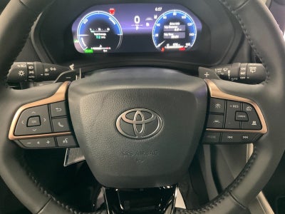 2026 Toyota Grand Highlander Hybrid MAX Limited