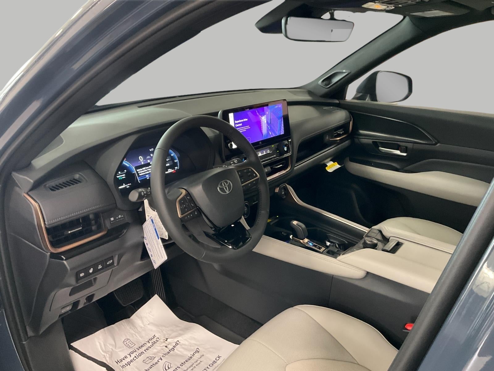 2026 Toyota Grand Highlander Hybrid MAX Limited