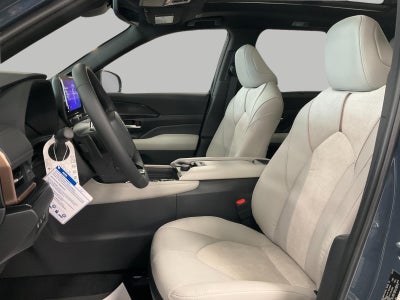 2026 Toyota Grand Highlander Hybrid MAX Limited