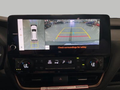2026 Toyota Grand Highlander Hybrid MAX Limited