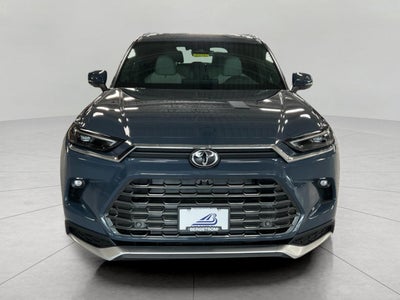 2026 Toyota Grand Highlander Hybrid MAX Limited