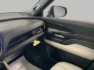 2026 Toyota Grand Highlander Hybrid MAX Limited