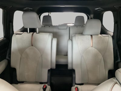 2026 Toyota Grand Highlander Hybrid MAX Limited