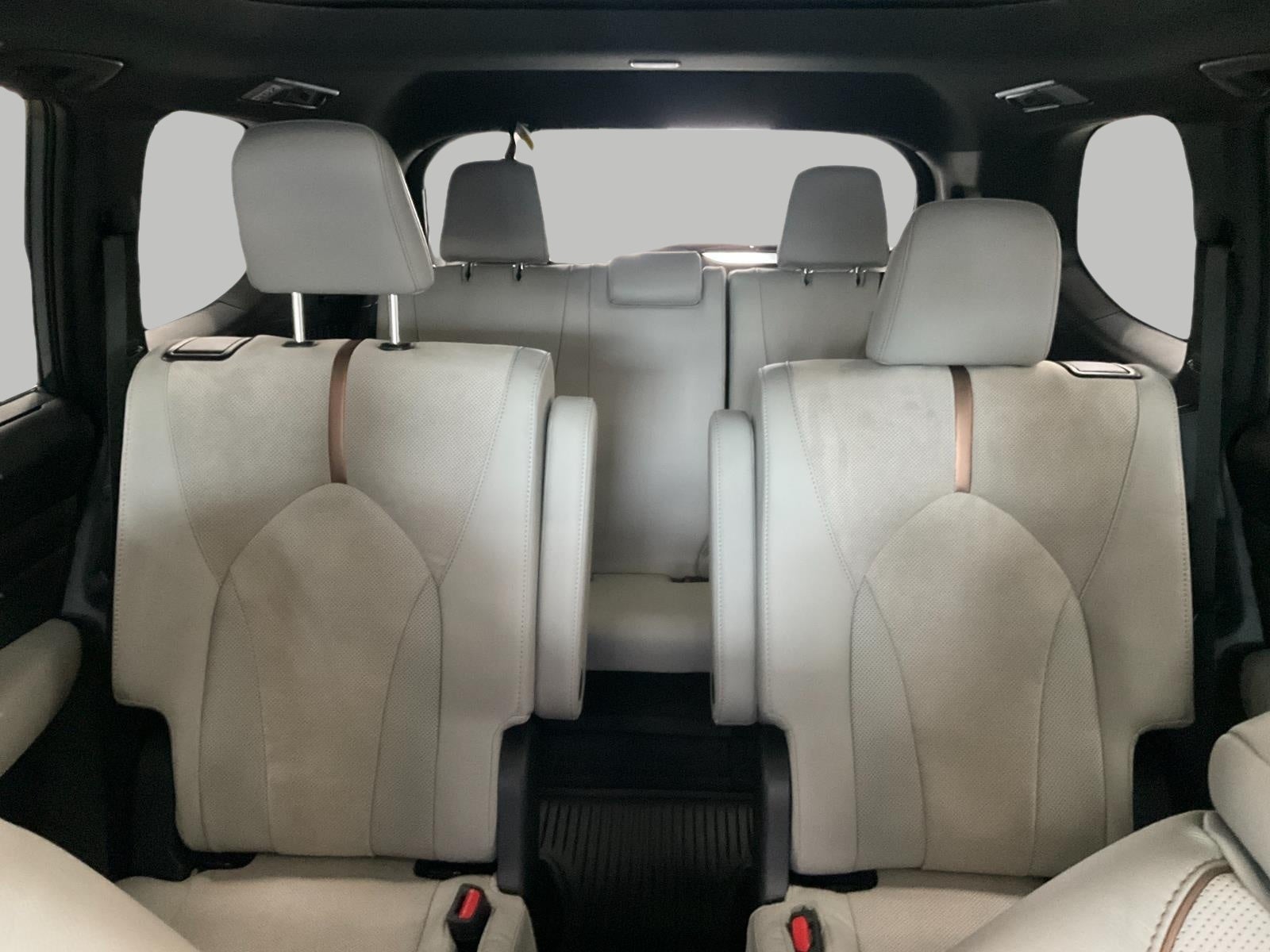 2026 Toyota Grand Highlander Hybrid MAX Limited