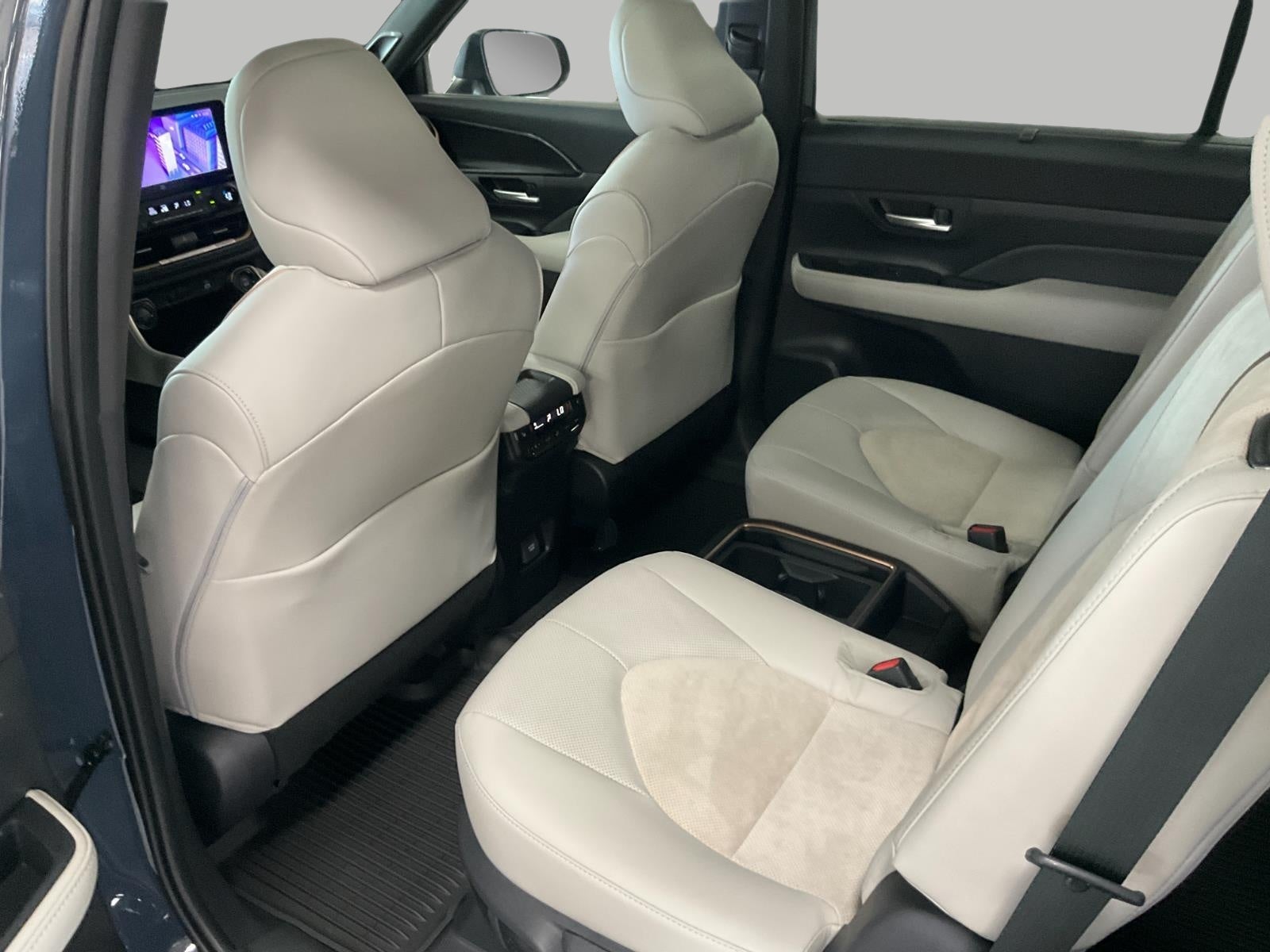 2026 Toyota Grand Highlander Hybrid MAX Limited