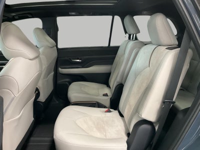 2026 Toyota Grand Highlander Hybrid MAX Limited