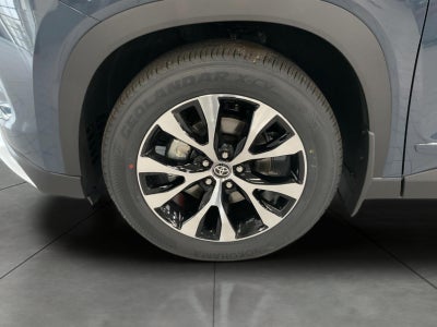 2026 Toyota Grand Highlander Hybrid MAX Limited