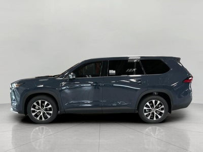 2026 Toyota Grand Highlander Hybrid MAX Limited