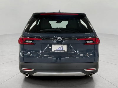 2026 Toyota Grand Highlander Hybrid MAX Limited