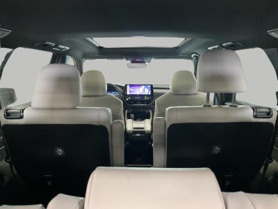 2026 Toyota Grand Highlander Hybrid MAX Limited