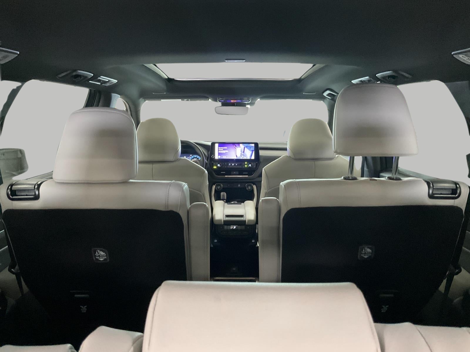 2026 Toyota Grand Highlander Hybrid MAX Limited