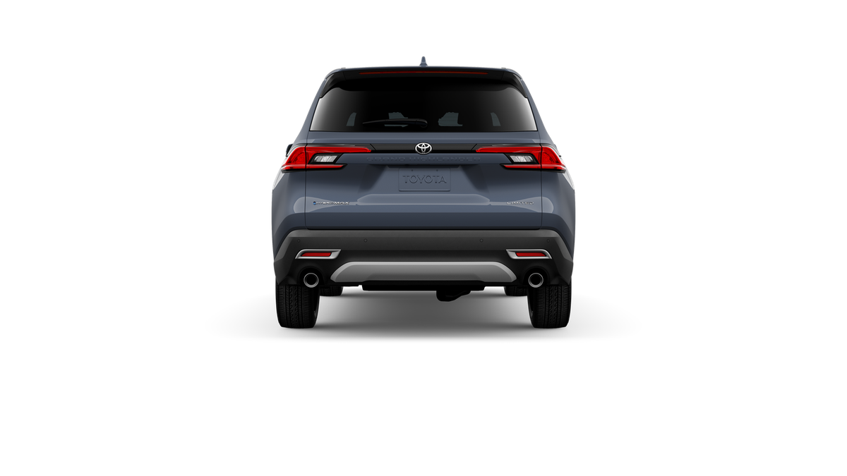 2026 Toyota Grand Highlander Hybrid MAX Limited