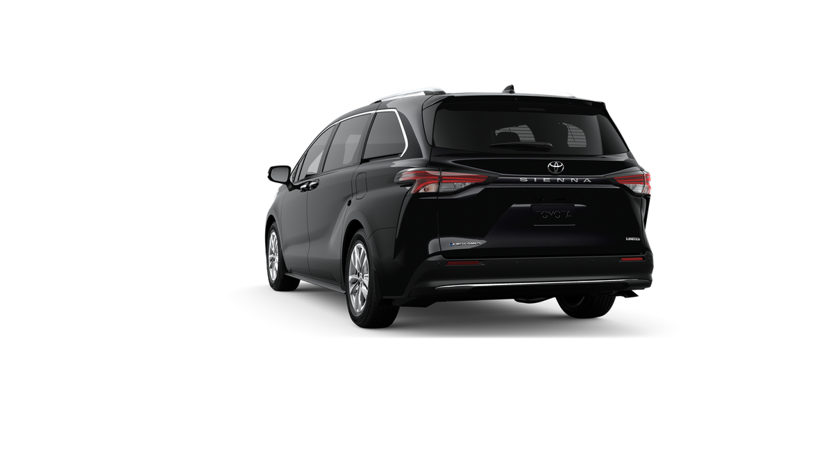 2026 Toyota Sienna Limited