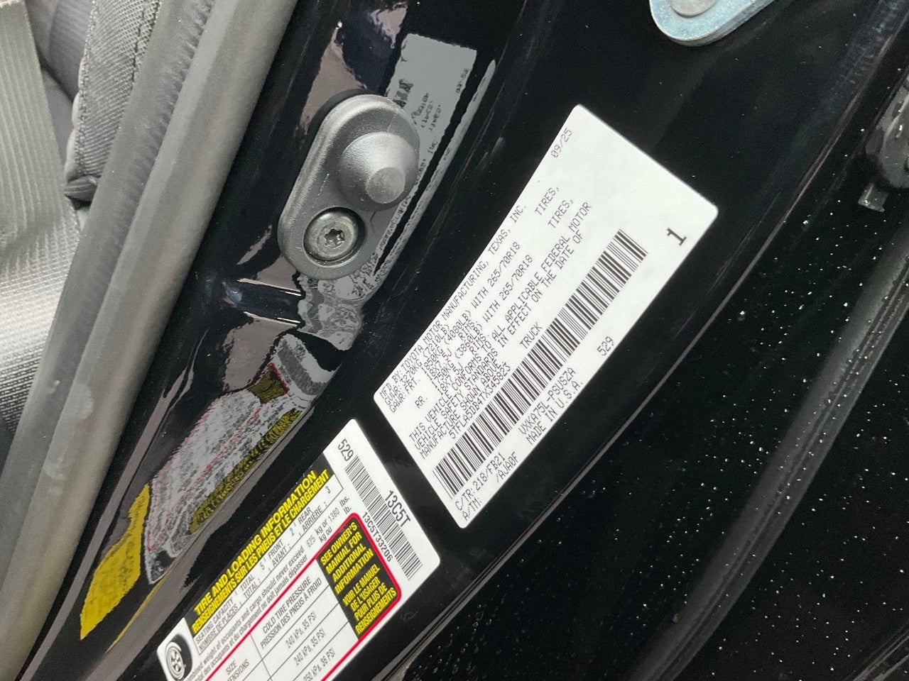 2026 Toyota Tundra SR5