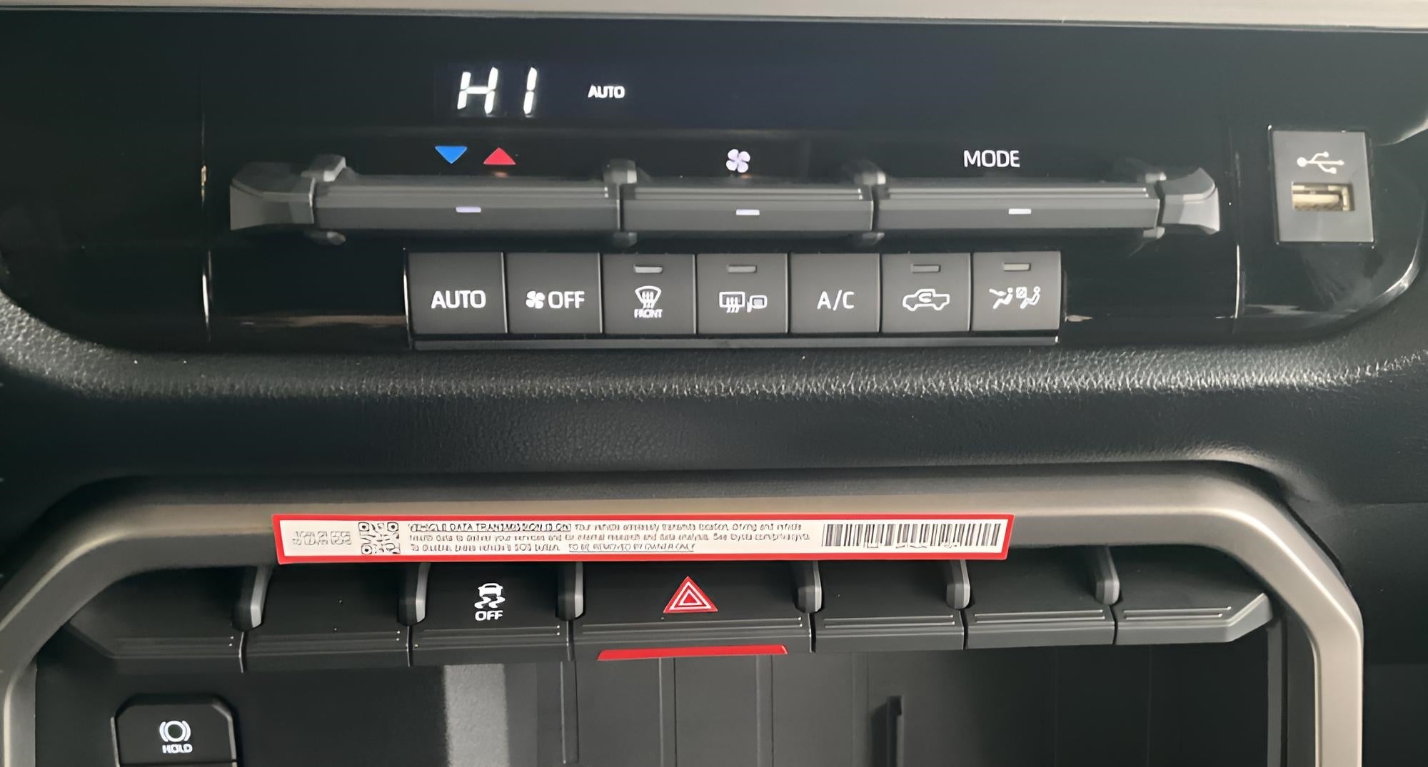 2026 Toyota Tundra SR5