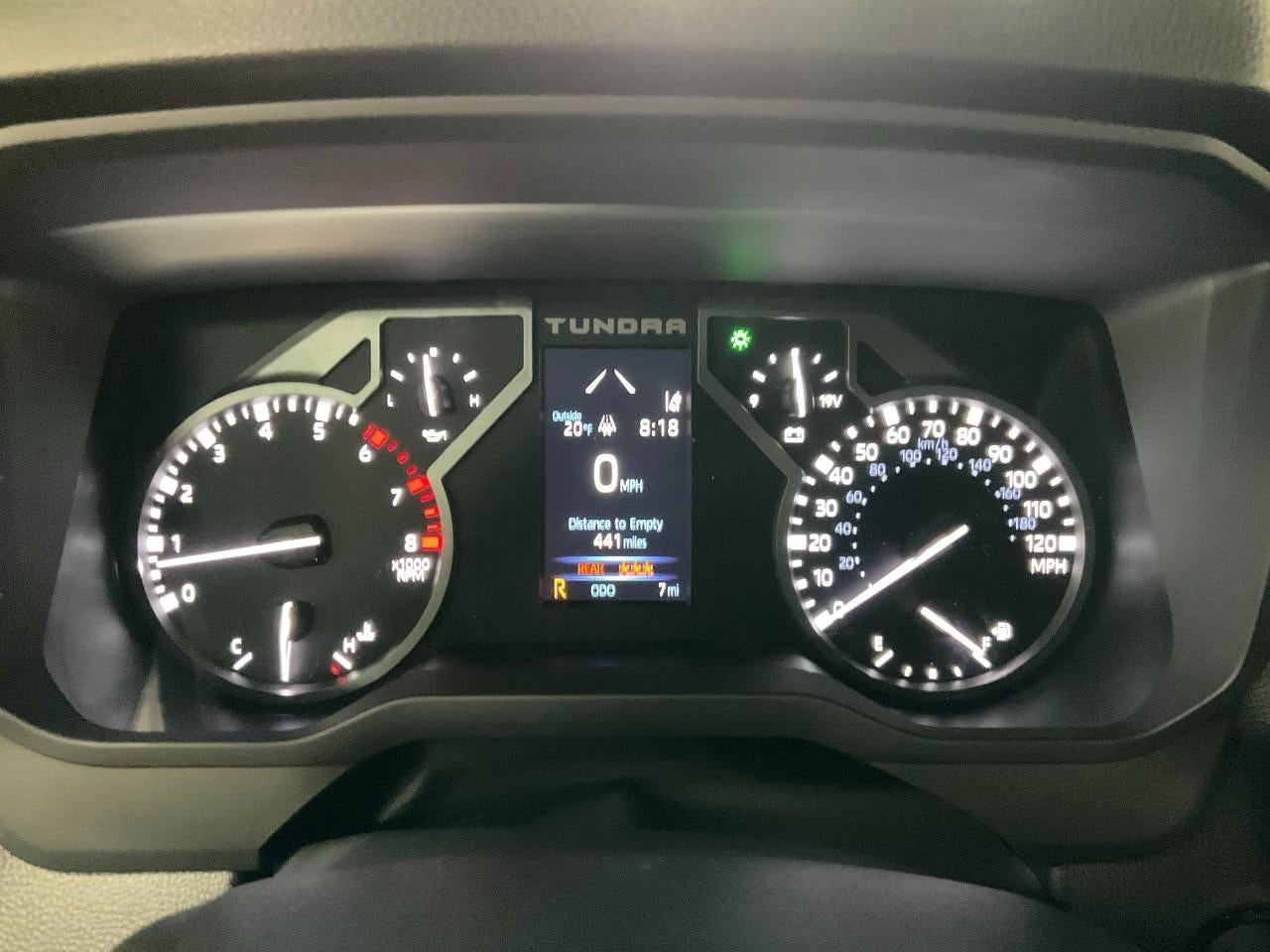 2026 Toyota Tundra SR5