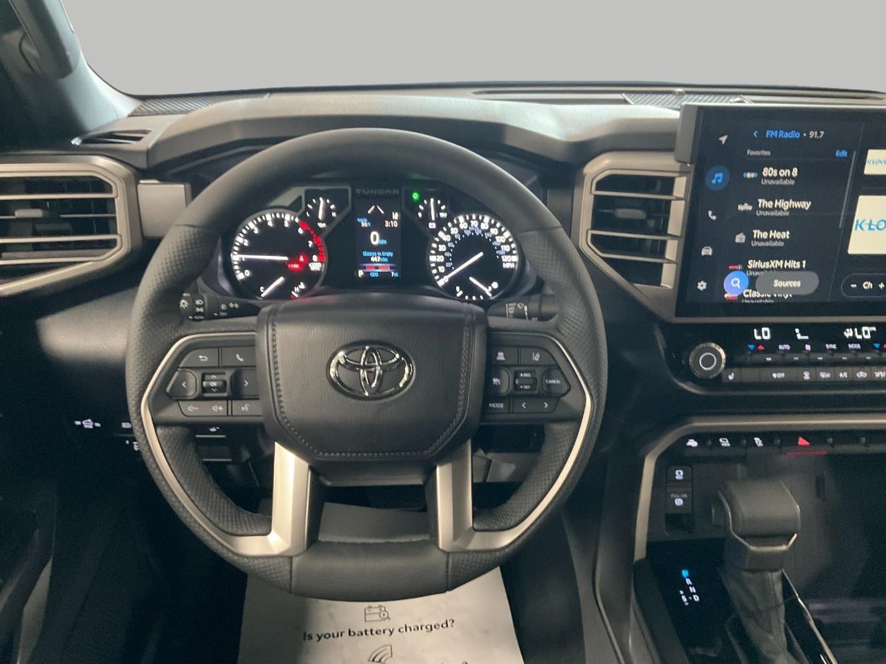 2026 Toyota Tundra SR5