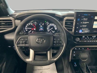 2026 Toyota Tundra SR5