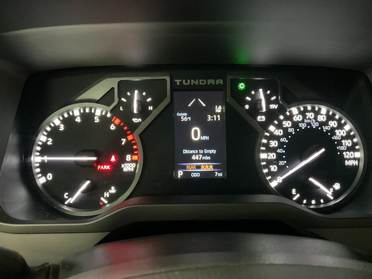 2026 Toyota Tundra SR5