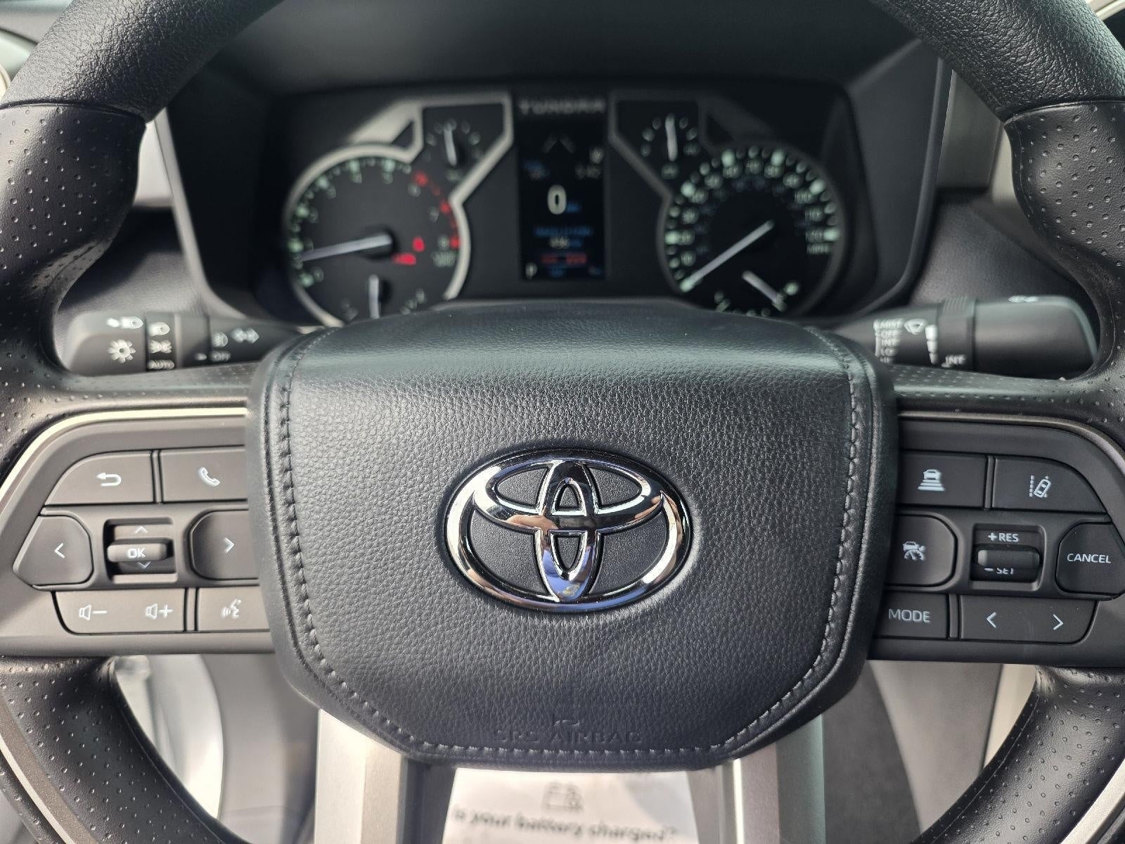 2026 Toyota Tundra SR5