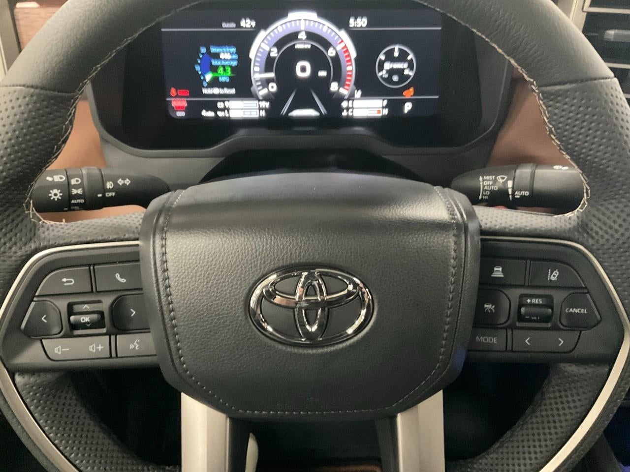 2026 Toyota Tundra 1794 Edition