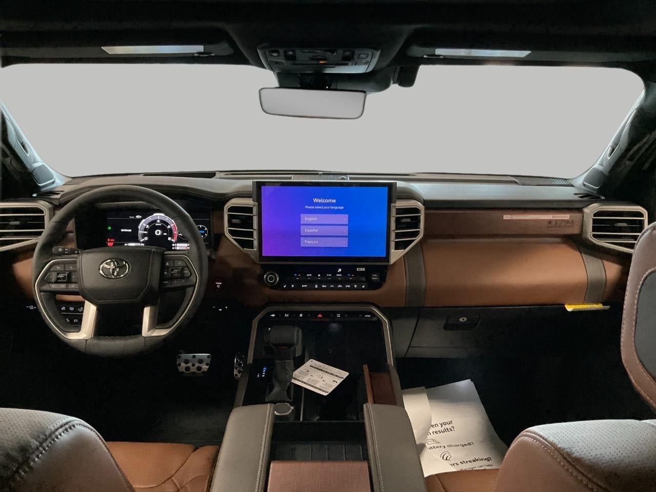 2026 Toyota Tundra i-FORCE MAX Tundra 1794 Edition