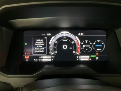 2026 Toyota Tundra i-FORCE MAX Tundra 1794 Edition