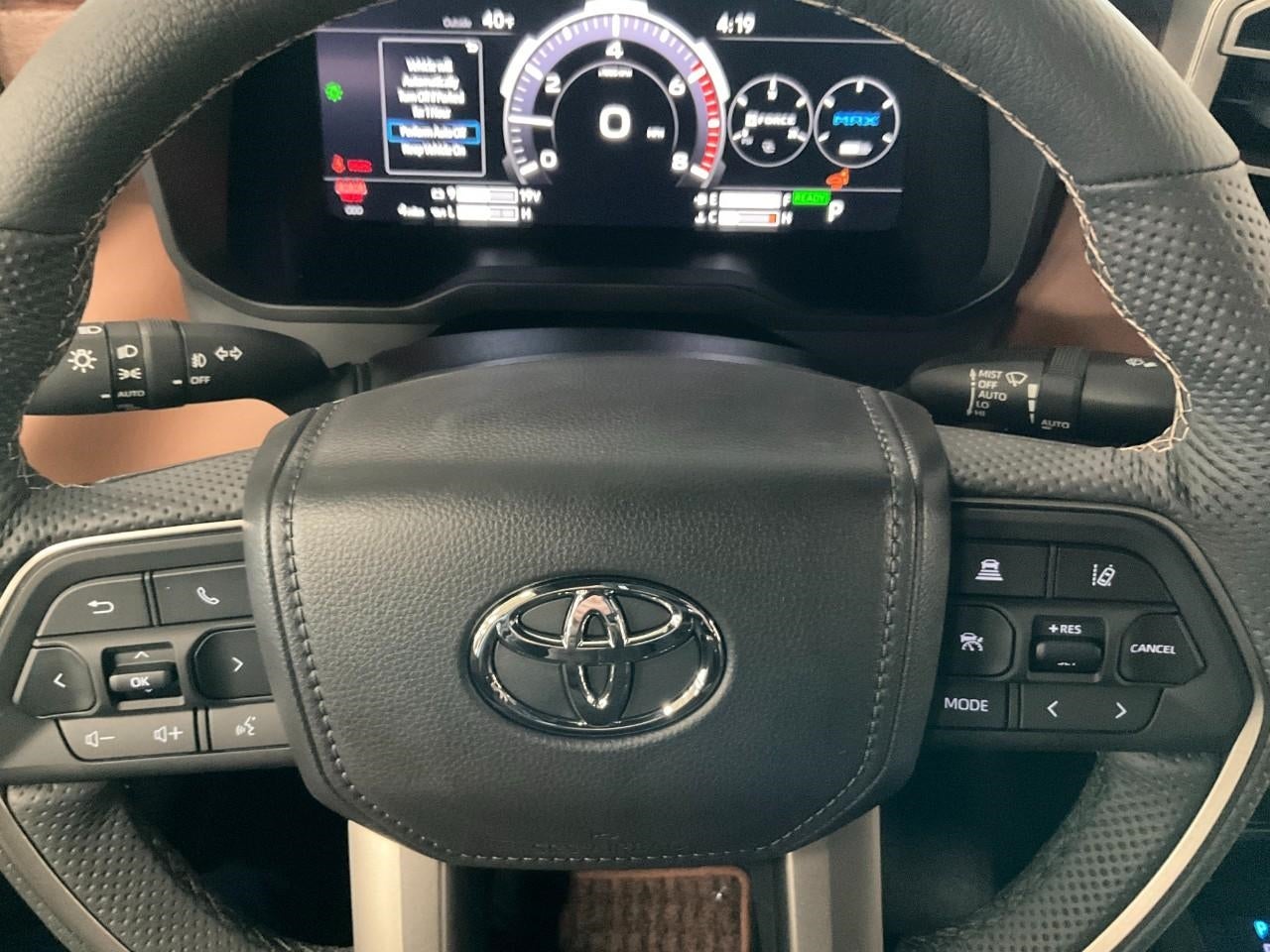 2026 Toyota Tundra i-FORCE MAX Tundra 1794 Edition