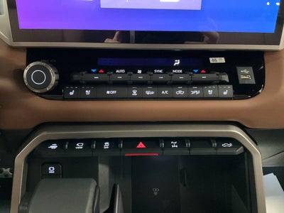2026 Toyota Tundra i-FORCE MAX Tundra 1794 Edition