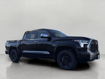 2026 Toyota Tundra i-FORCE MAX Tundra 1794 Edition