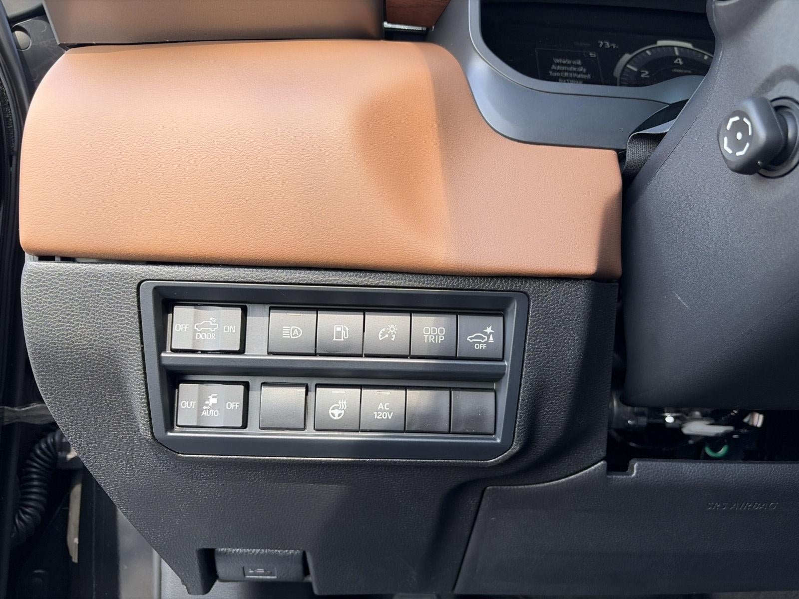 2026 Toyota Tundra i-FORCE MAX Tundra 1794 Edition