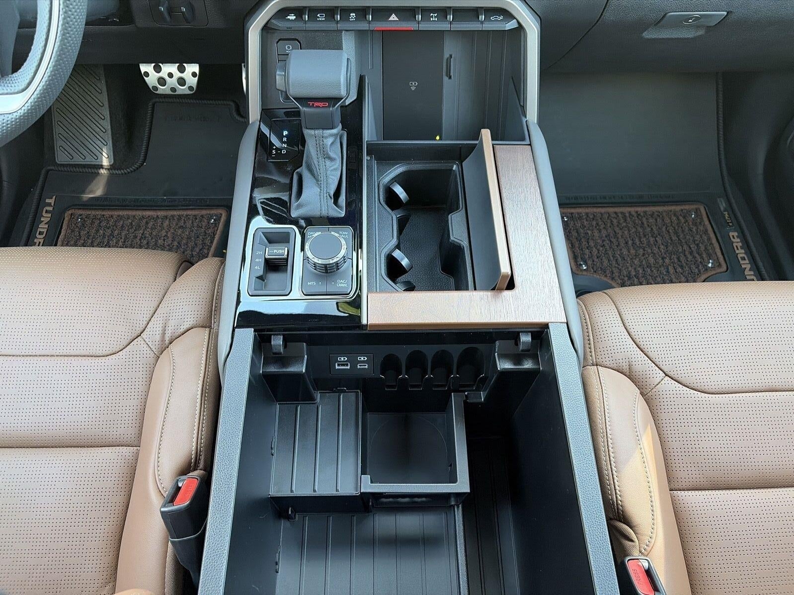 2026 Toyota Tundra i-FORCE MAX Tundra 1794 Edition